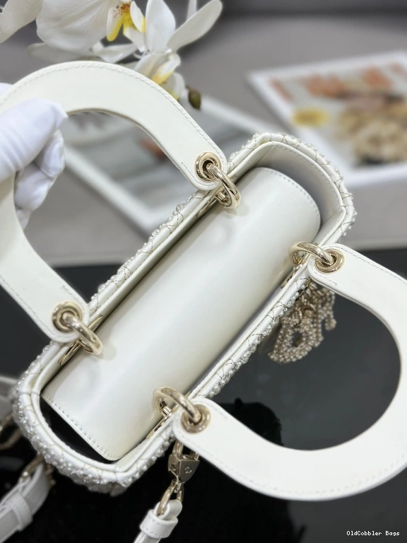 OldCobbler Bags DI0R-20CM LADY 0812